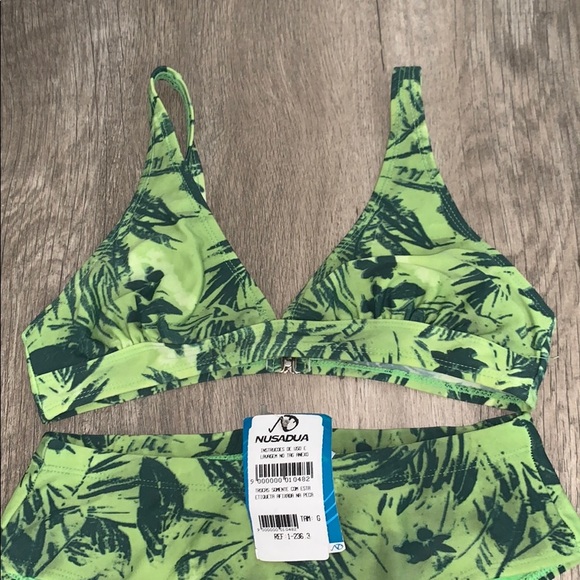 NWT Brazilian Bikini Set One Of A Kind - Picture 2 of 6